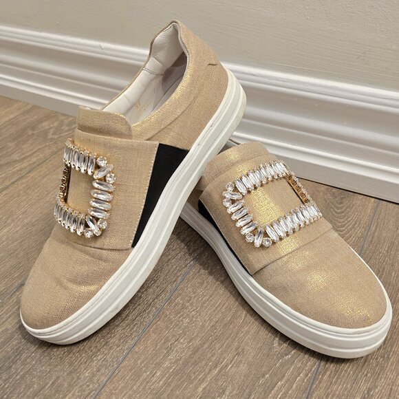 ROGER VIVIER - Jewel Buckle - Picture 2 of 12